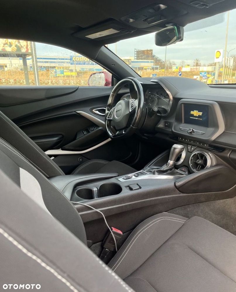 Chevrolet Camaro - 23