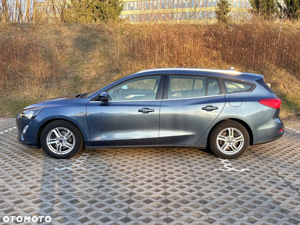 Ford Focus 2020 photo 3