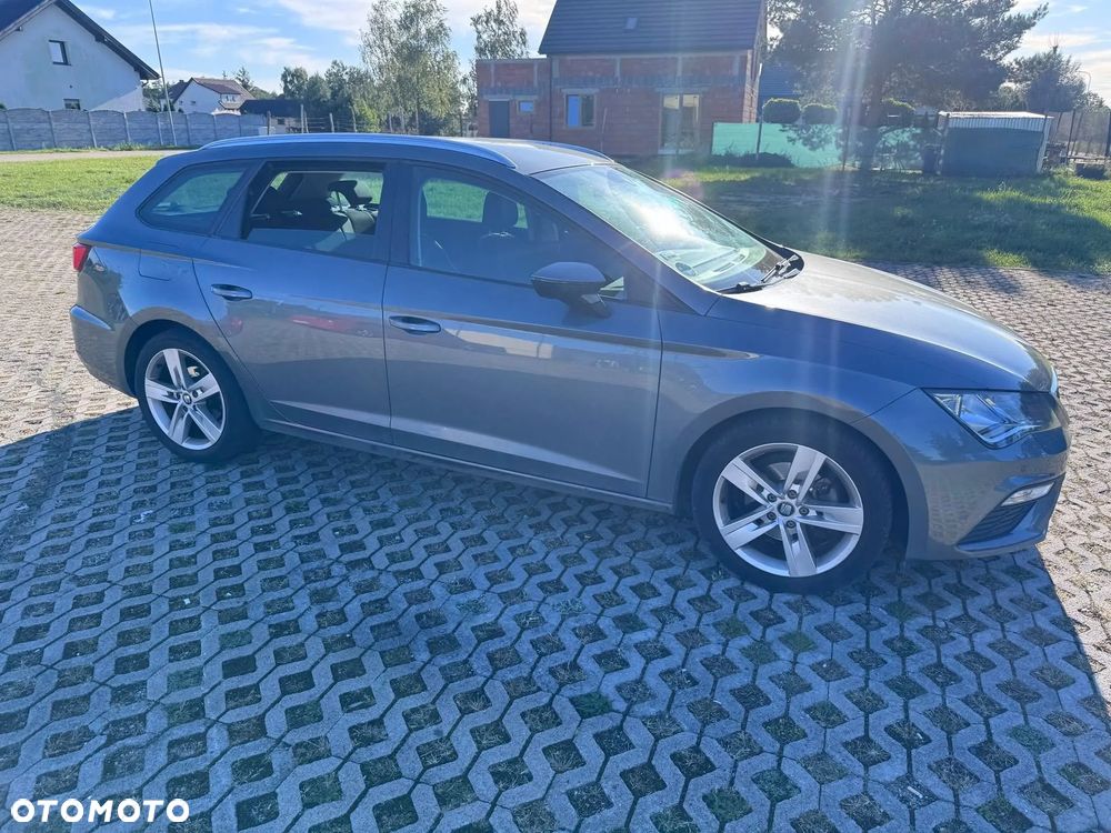 Seat Leon 1.4 TSI Start&Stop Style - 6