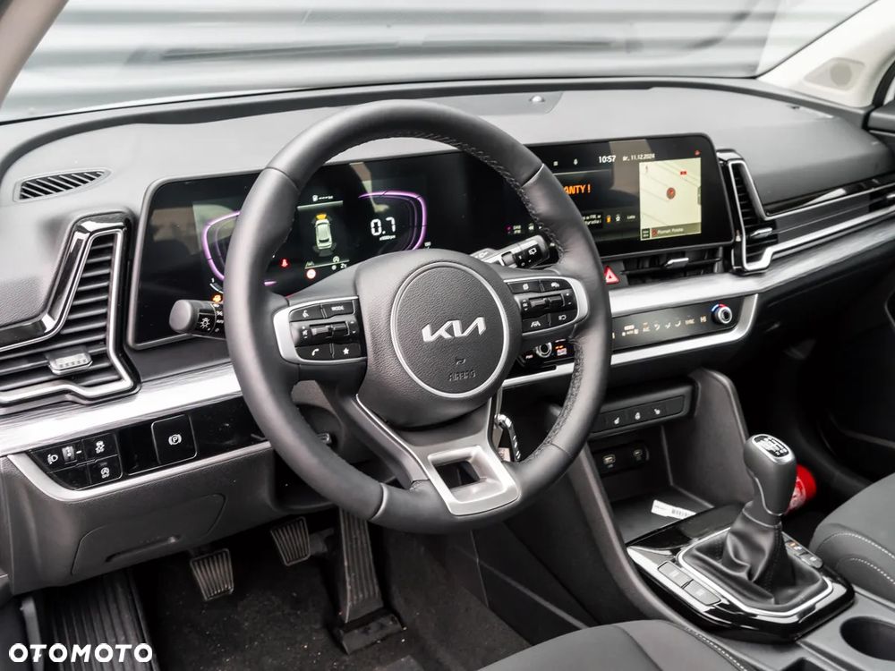 Kia Sportage 1.6 T-GDI M 2WD - 26