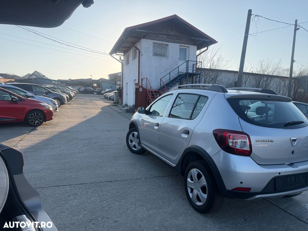 Dacia Sandero Stepway TCe 90 Prestige - 4
