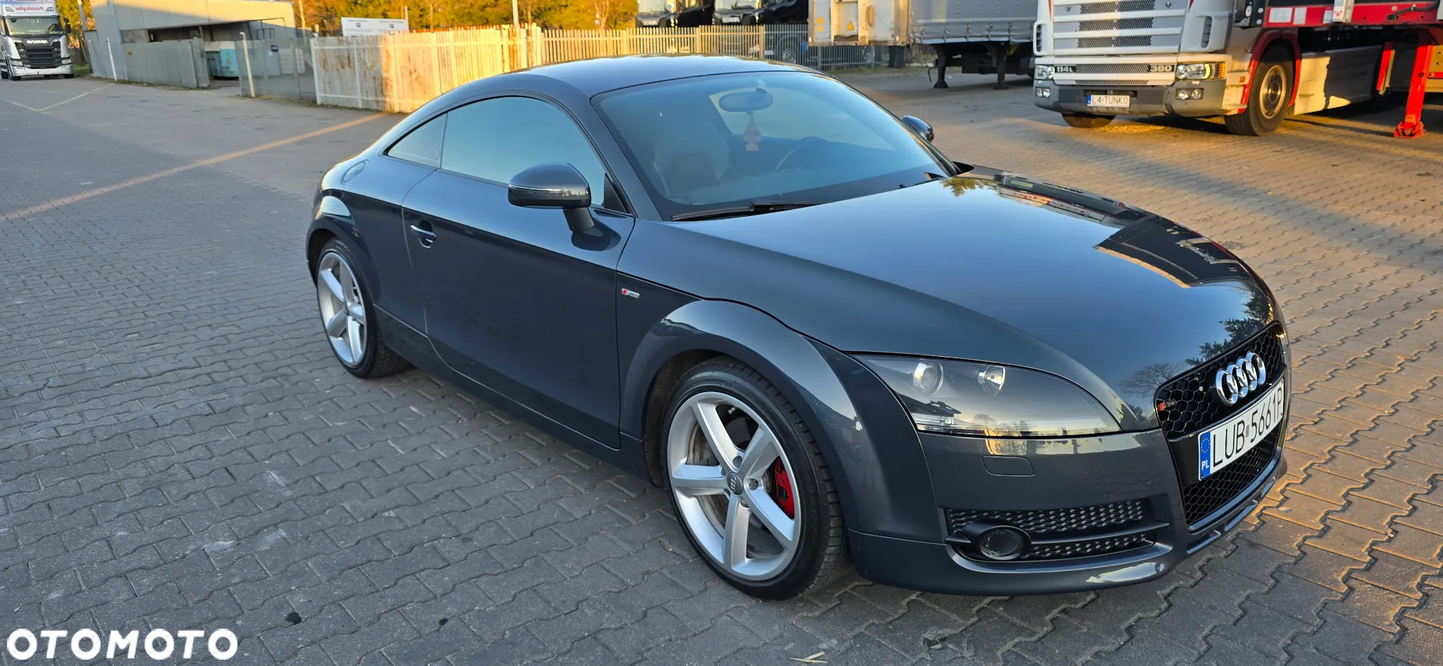Audi TT - 3