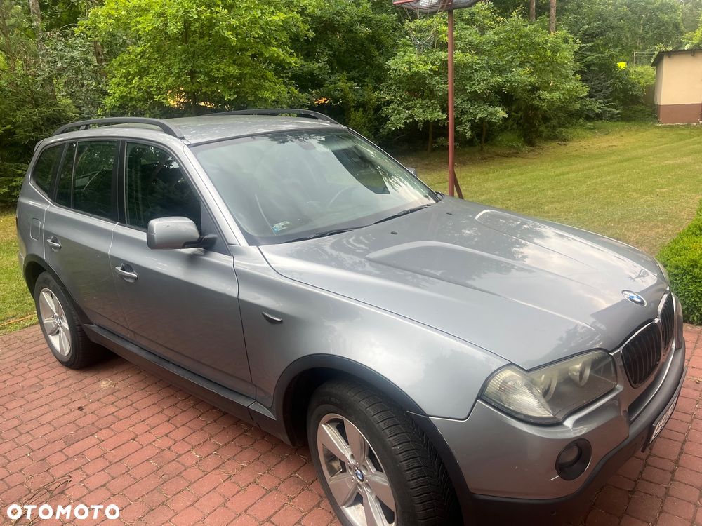 BMW X3 2.0d - 3