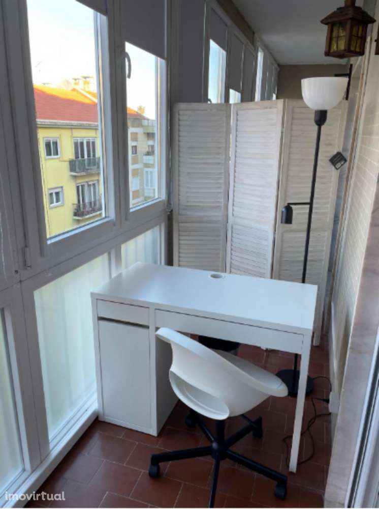 Quarto - localizado em Alvalade Lisbon - Grande imagem: 2/10