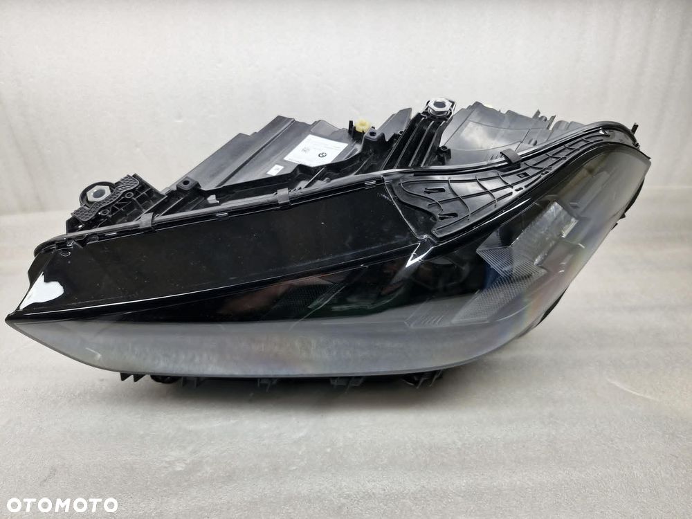 BMW X5 G05 X6 G06 LIFT ADAPTIVE LASER SHADOW LINE BLACK LCI LED LAMPA LEWA/PRAWA PRZÓD 5A8E11501/5A8E11601 - 22
