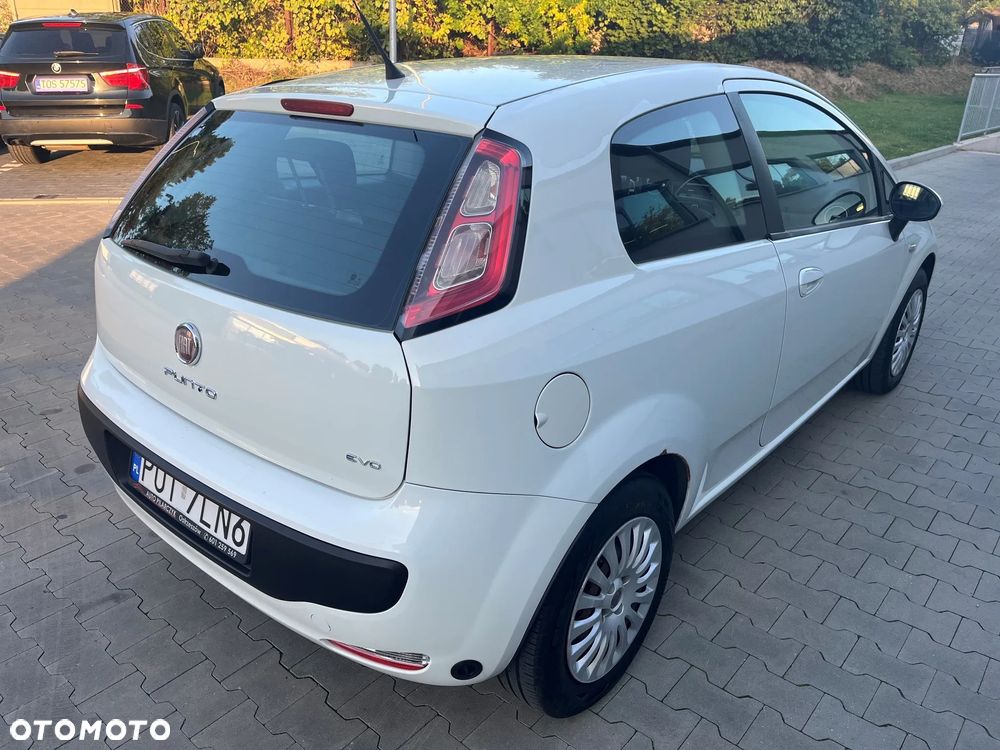Fiat Punto Evo 1.4 8V Dynamic - 5