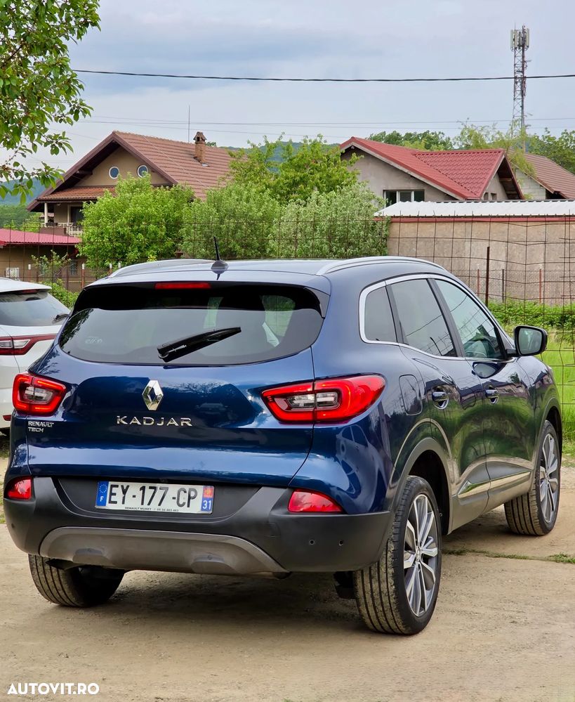 Renault Kadjar Energy dCi 110 COLLECTION - 5