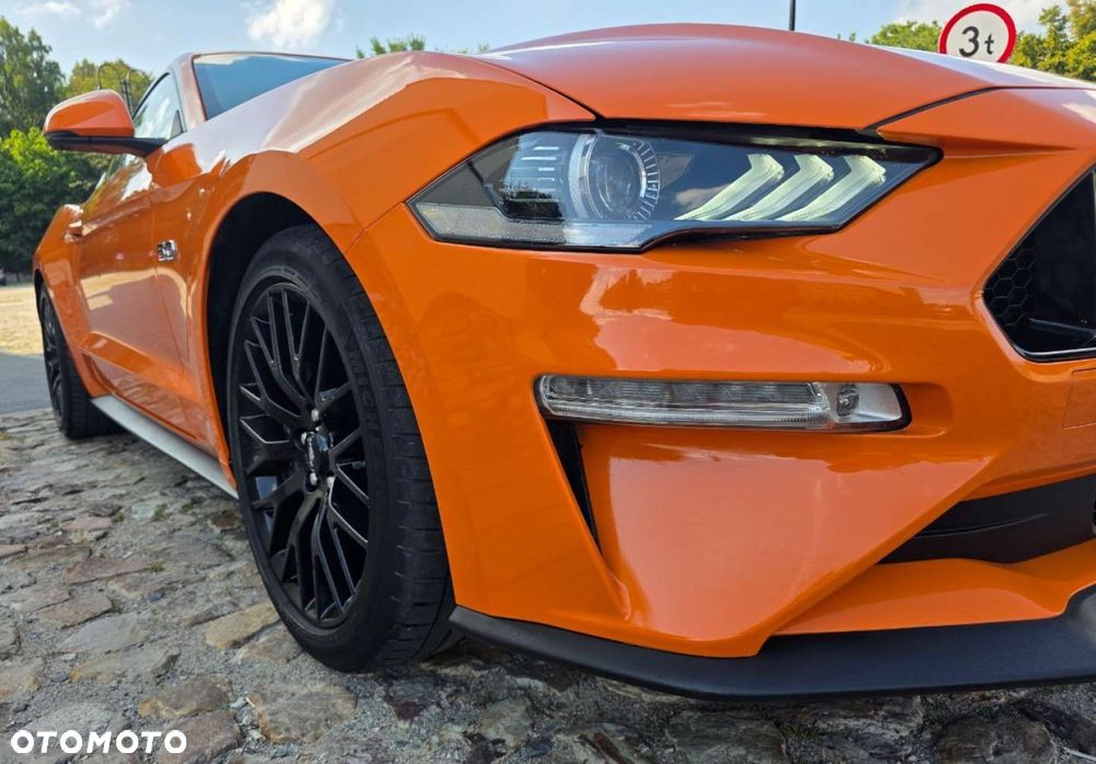 Ford Mustang 5.0 V8 GT - 39