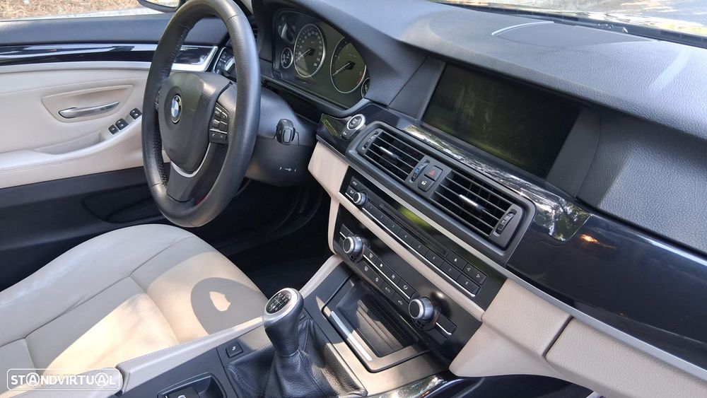 BMW 520 - 17