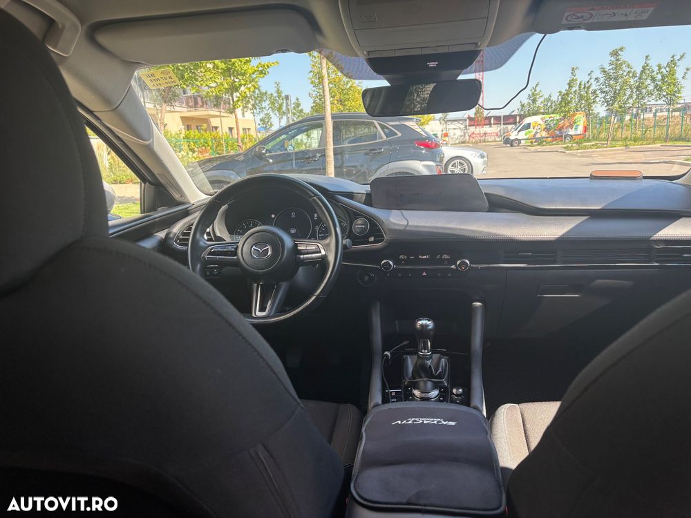 Mazda 3 G150 MHEV Plus - 22