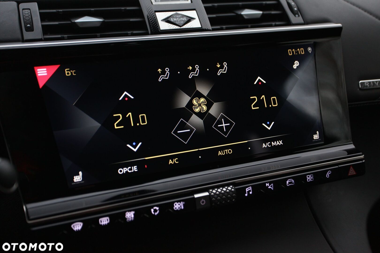 DS Automobiles DS 7 Crossback 2.0 BlueHDi Grand Chic - 33