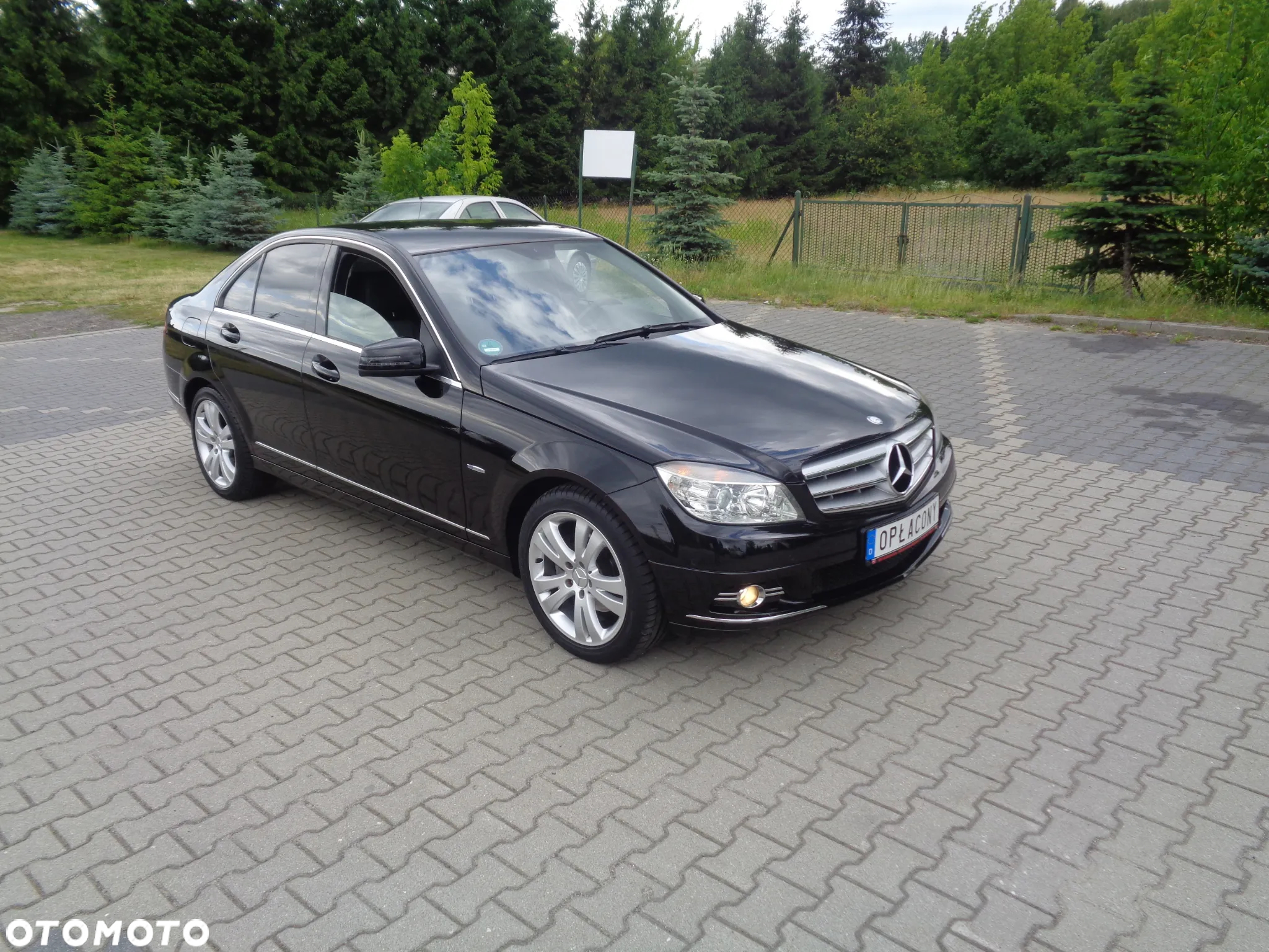 Mercedes-Benz Klasa C - 21
