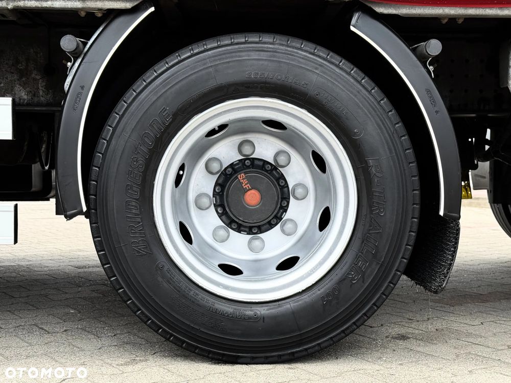 Mercedes-Benz ACTROS 1840 / ZESTAW TANDEM 120 M3 / 7,75 M + 7,75 M / SALON PL - 17