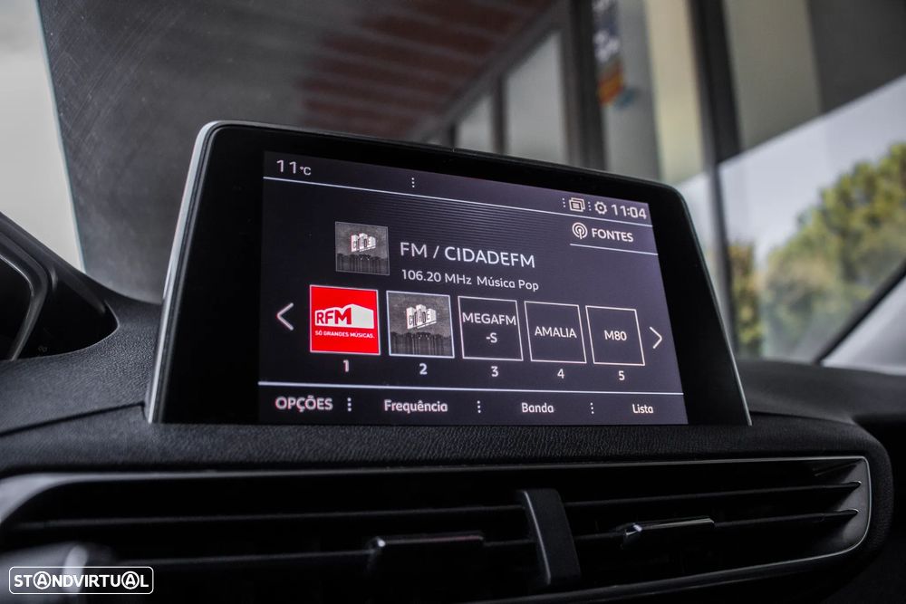 Peugeot 3008 BlueHDi 130 Stop & Start EAT8 Allure - 37