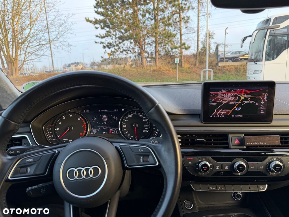 Audi A4 Avant 1.4 TFSI S tronic - 16