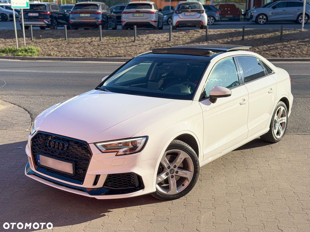Audi A3 Limousine 2.0 TFSI quattro S tronic sport - 9