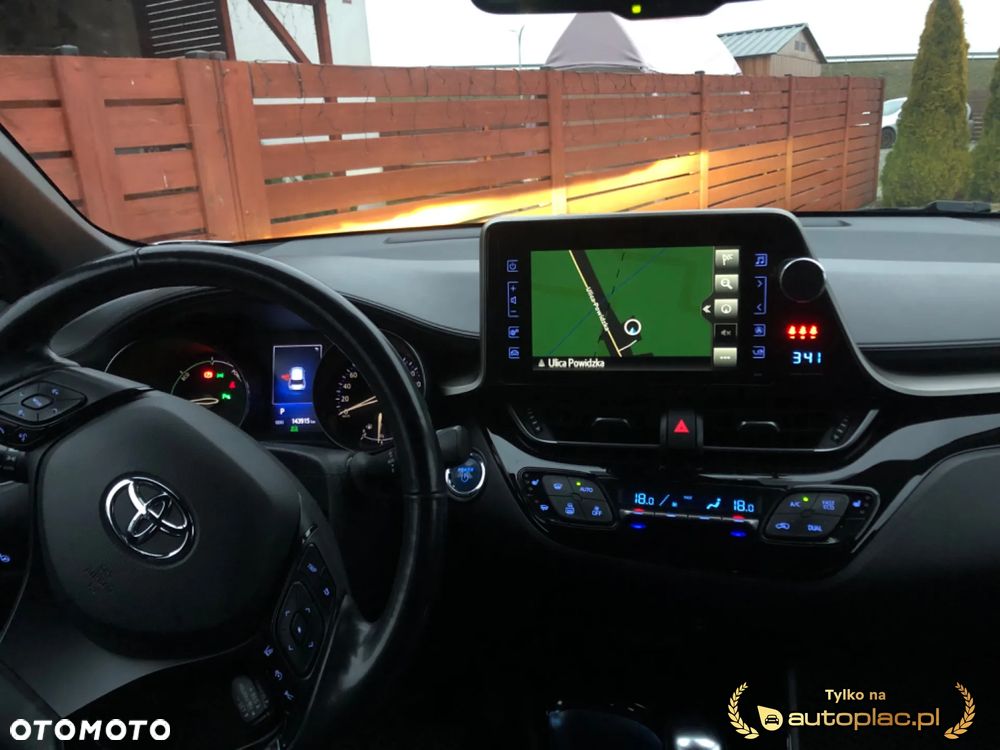 Toyota C-HR Style Selection - 5