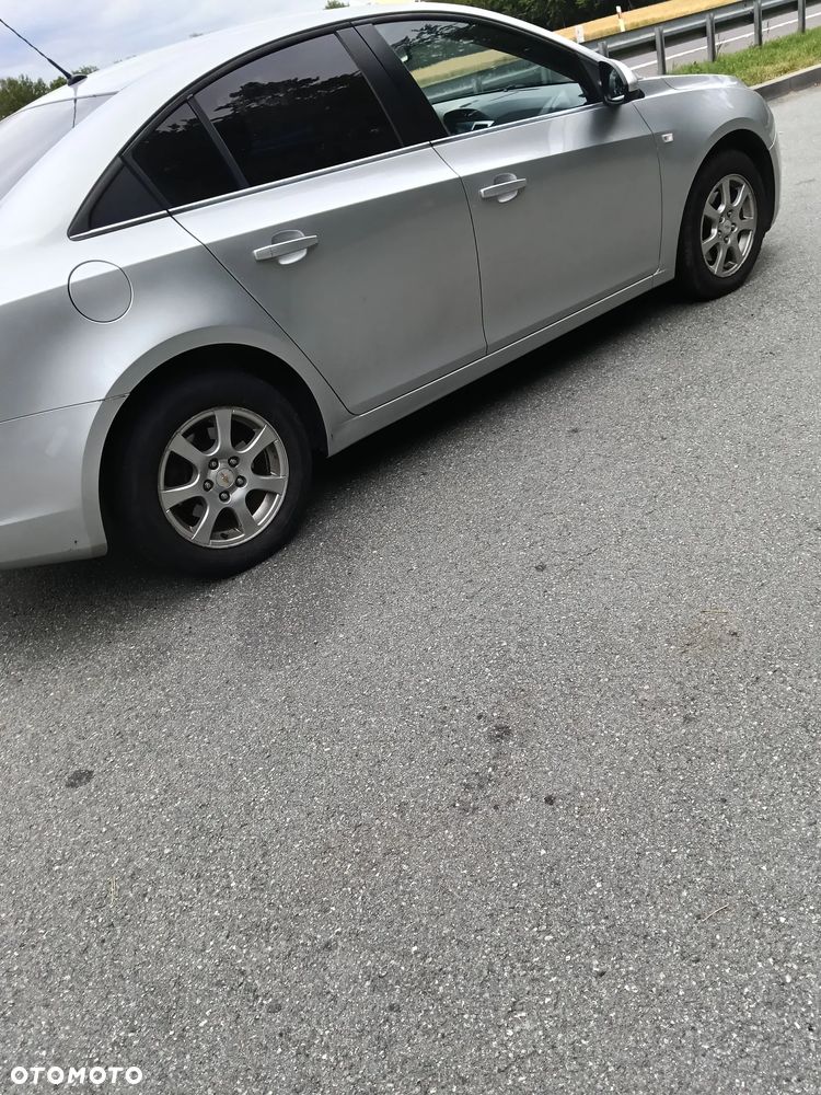 Chevrolet Cruze 2.0 LTZ - 3