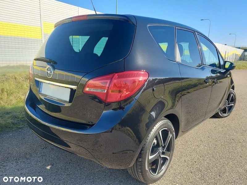 Opel Meriva - 12