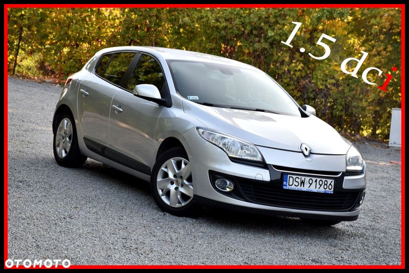 Renault Megane - 1
