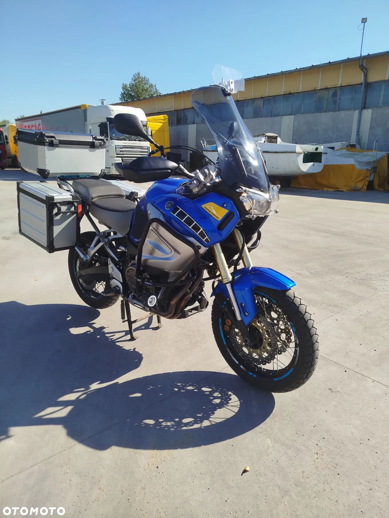 Yamaha Super Tenere