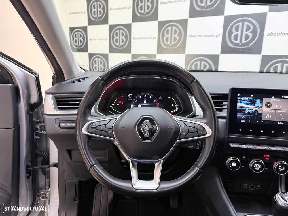 Renault Captur 1.0 TCe Exclusive - 11