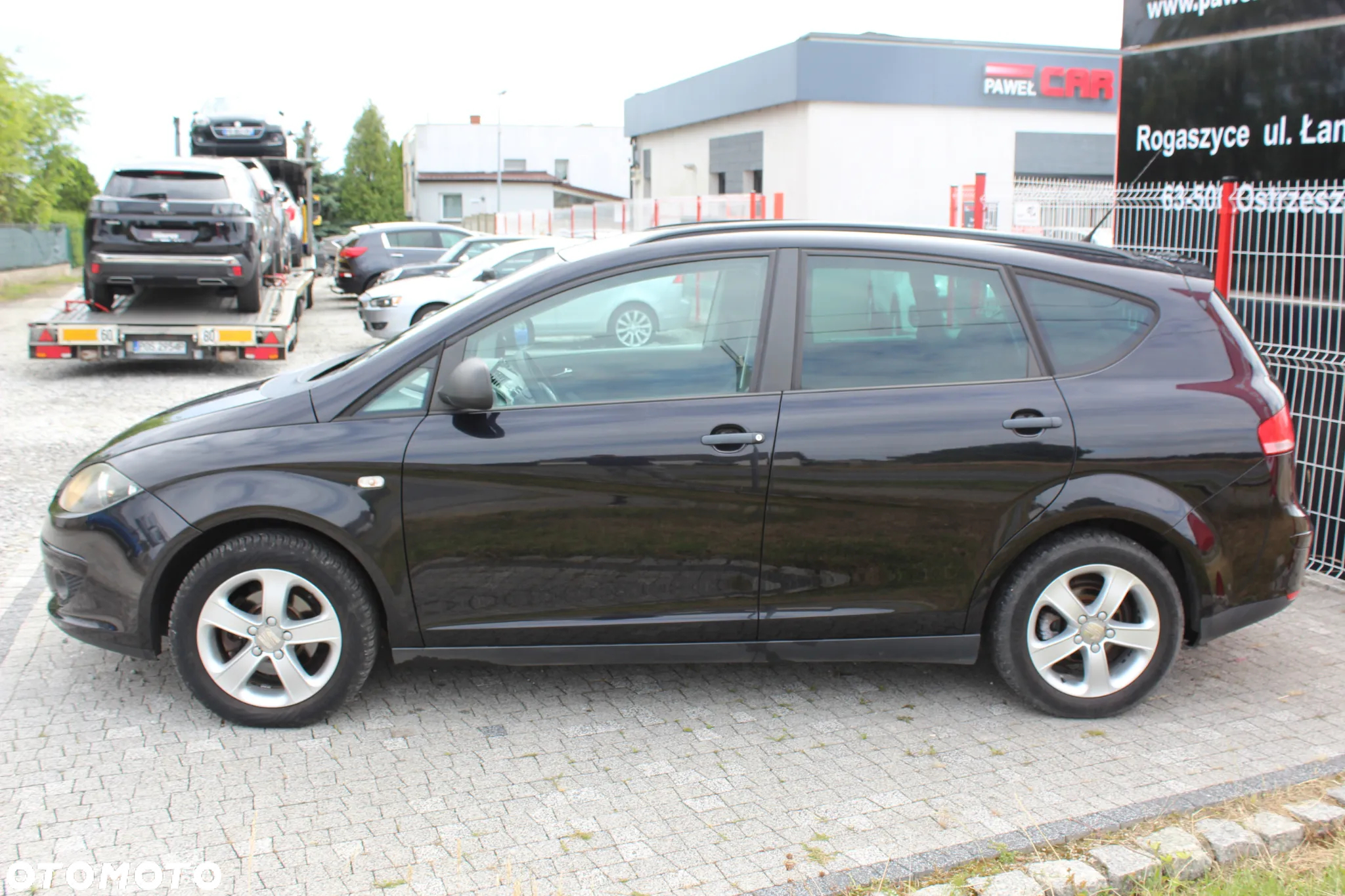Seat Altea XL 1.6 Reference Comfort - 7