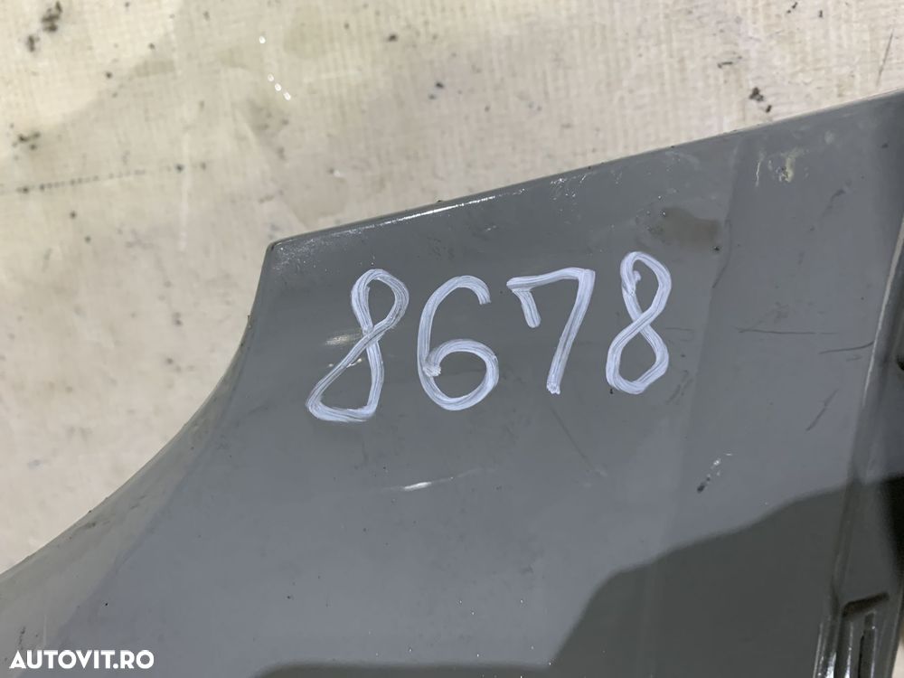 Flaps stanga bara fata Audi Q2, 2016, 2017, 2018, 2019, 2020, cod origine OE 81A807437A. - 12