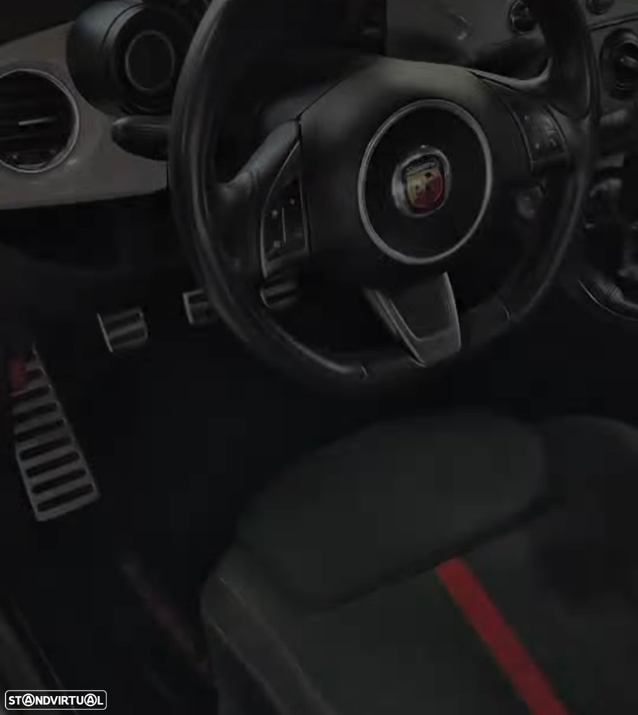 Abarth 500 1.4 T-Jet Essesse - 4
