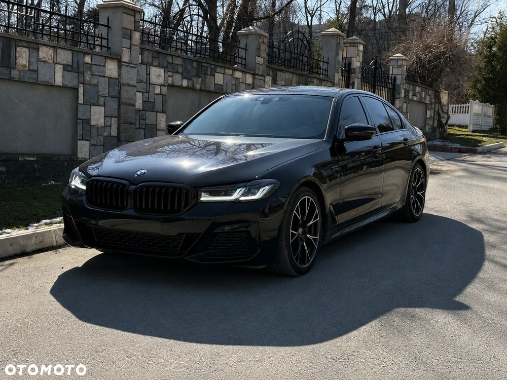 BMW Seria 5 - 2