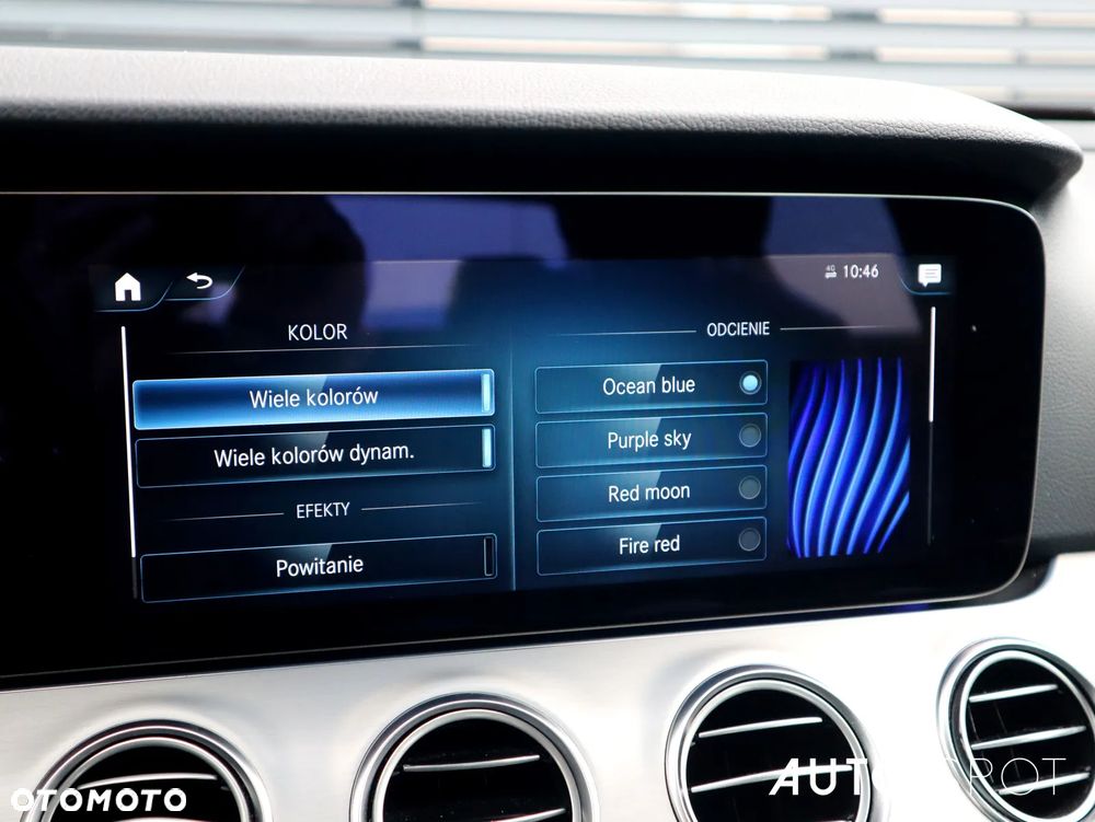 Mercedes-Benz Klasa E 200 4-Matic Avantgarde - 27