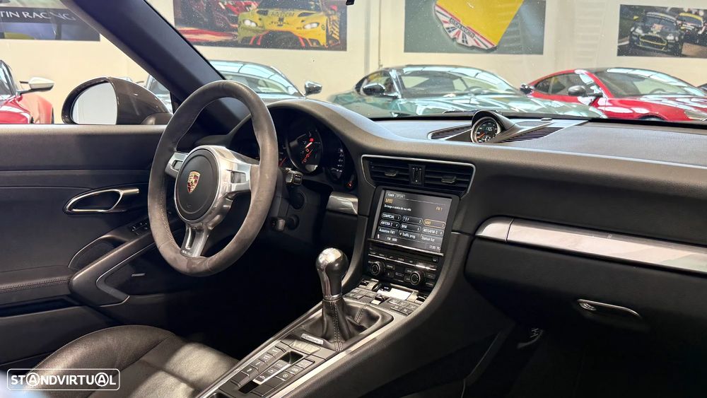 Porsche 911 (991) Carrera Cabriolet - 15