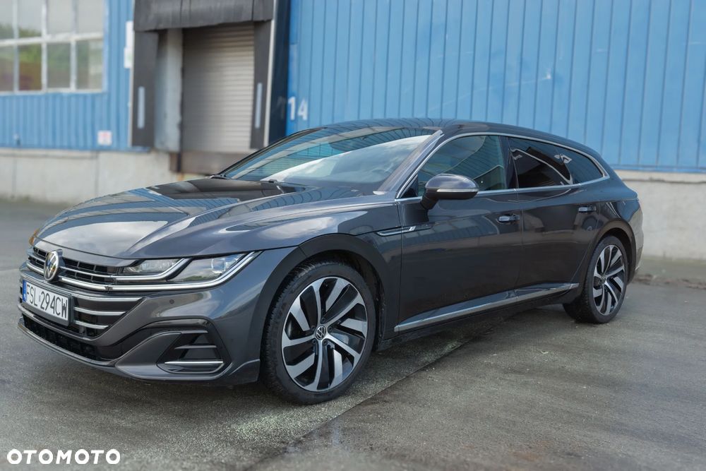 Volkswagen Arteon Shooting Brake 2.0 TSI OPF DSG R-Line - 4