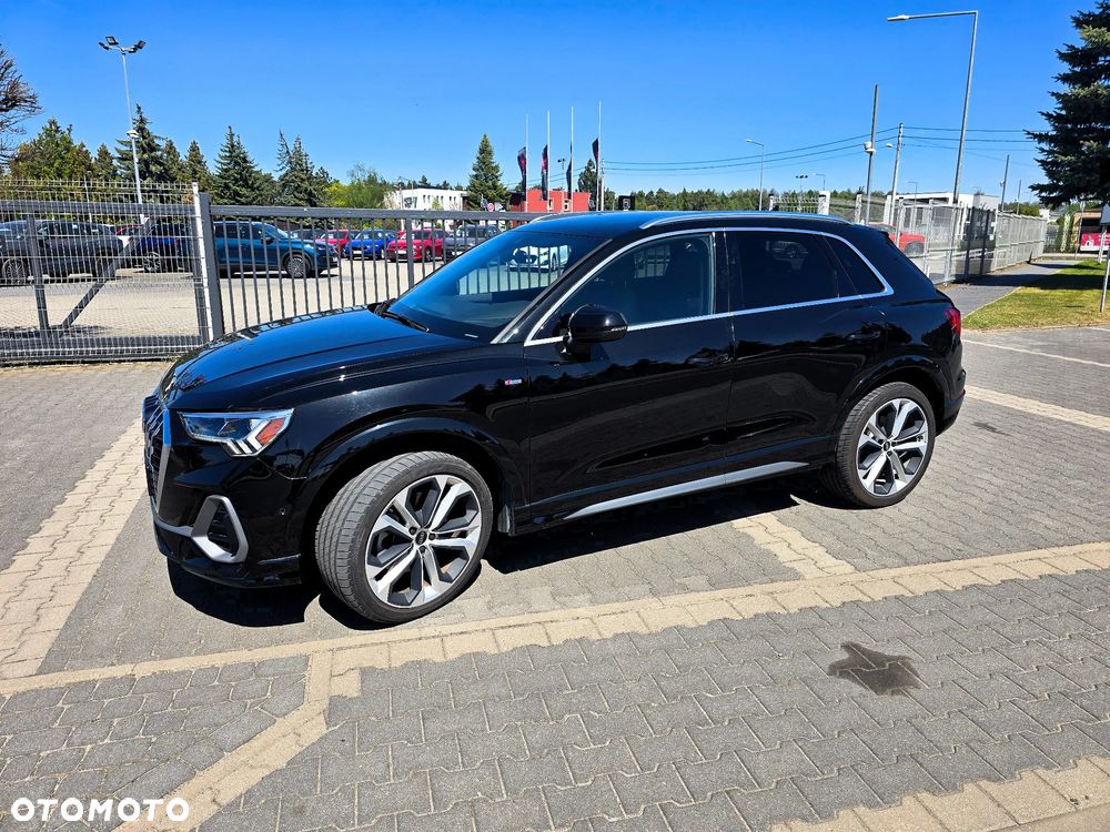 Audi Q3 45 TFSI Quattro S Line S tronic - 3