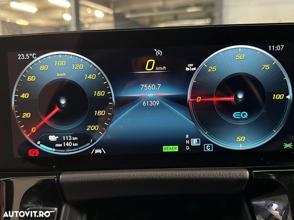 Mercedes-Benz EQA 250 AMG Line - 11
