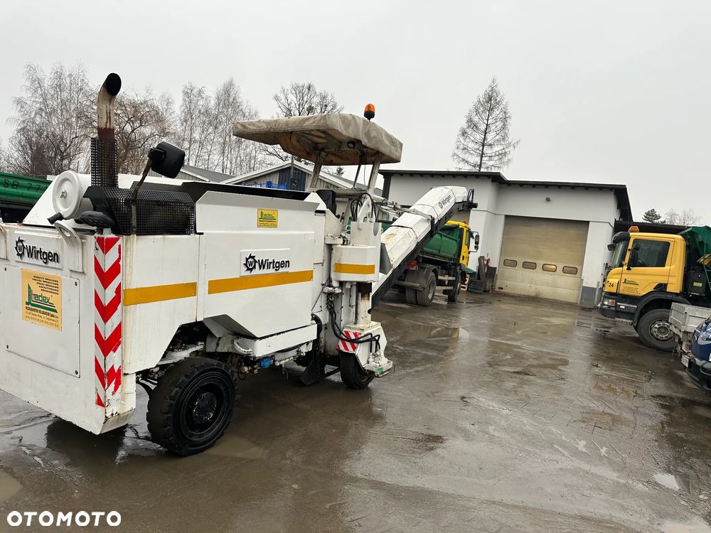 Wirtgen 1000C - 2