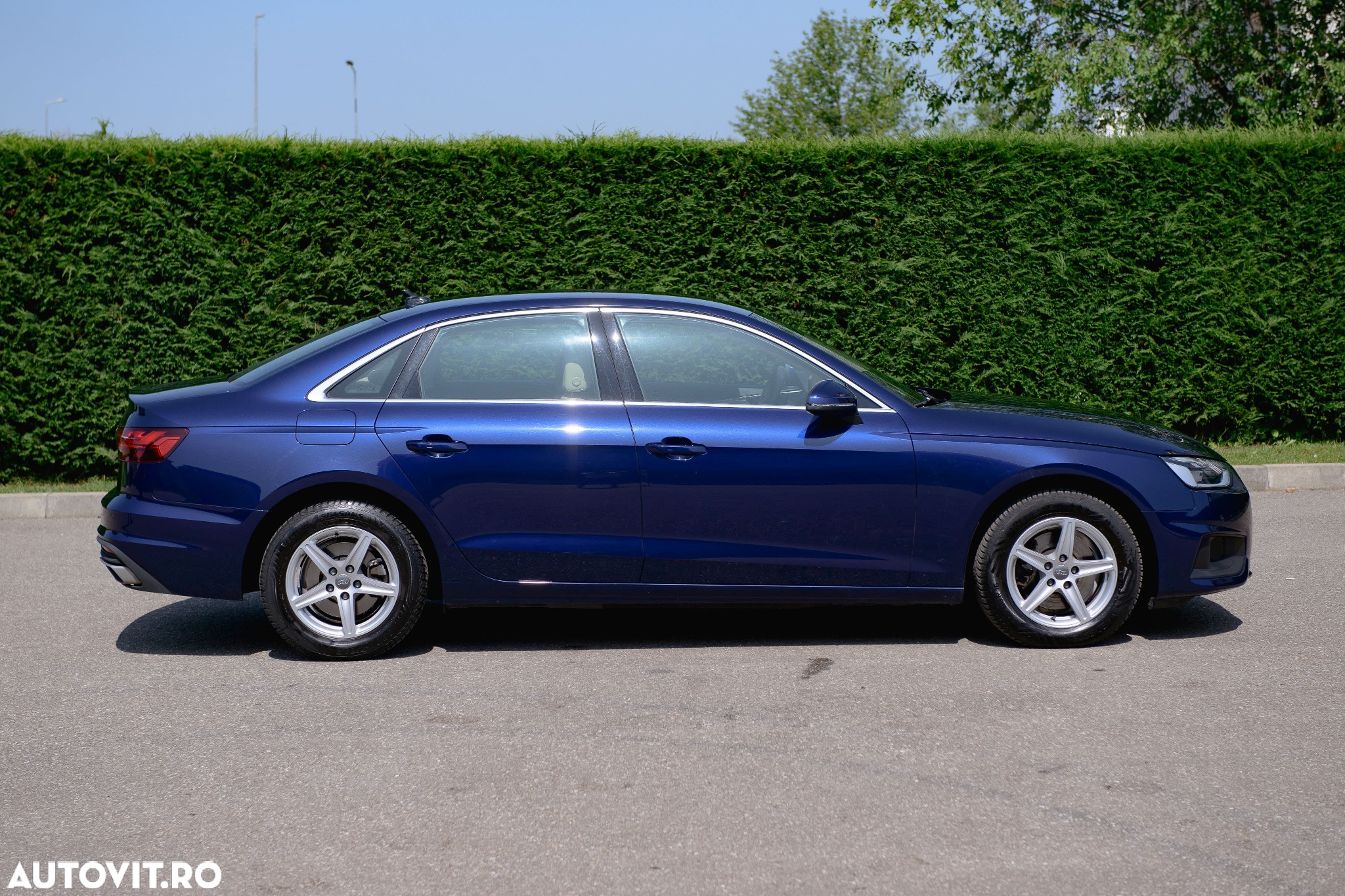 Audi A4 2.0 TDI S tronic Design - 16