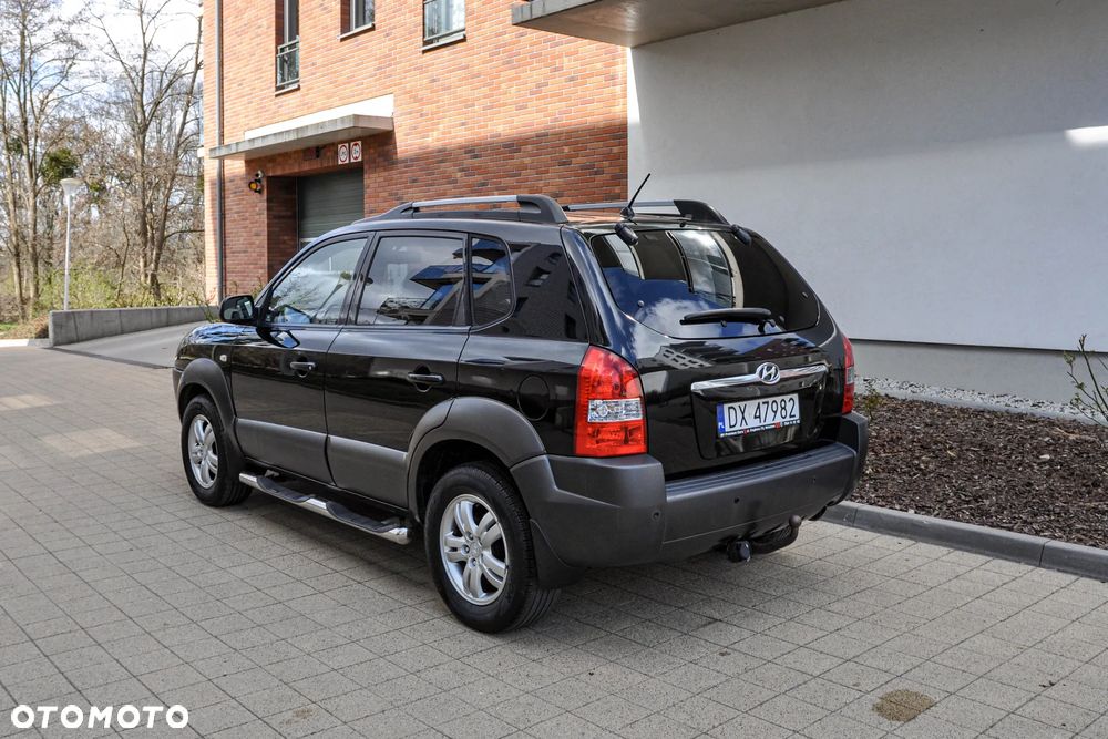 Hyundai Tucson 2.0 Active / Style - 3