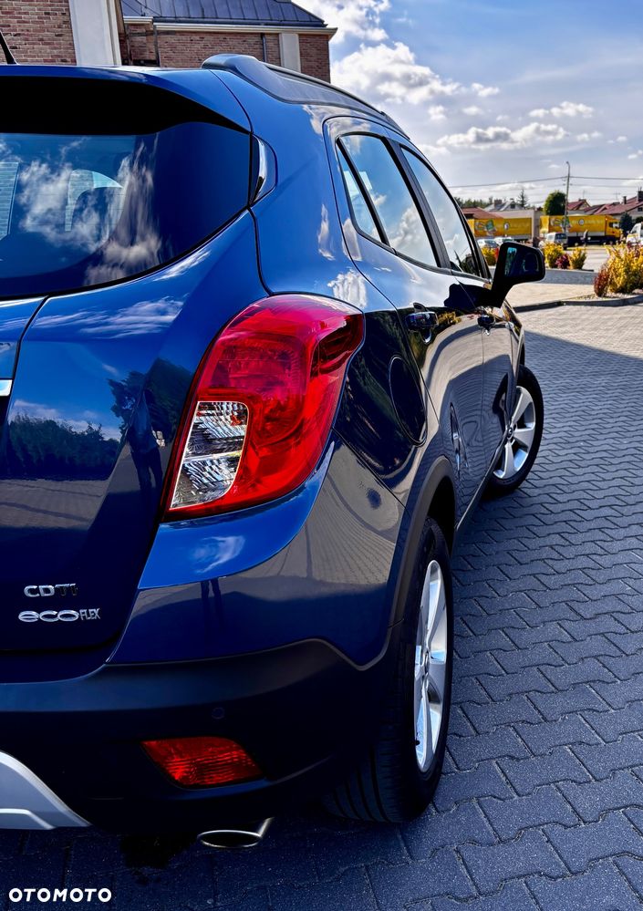 Opel Mokka 1.6 CDTI Cosmo S&S - 14