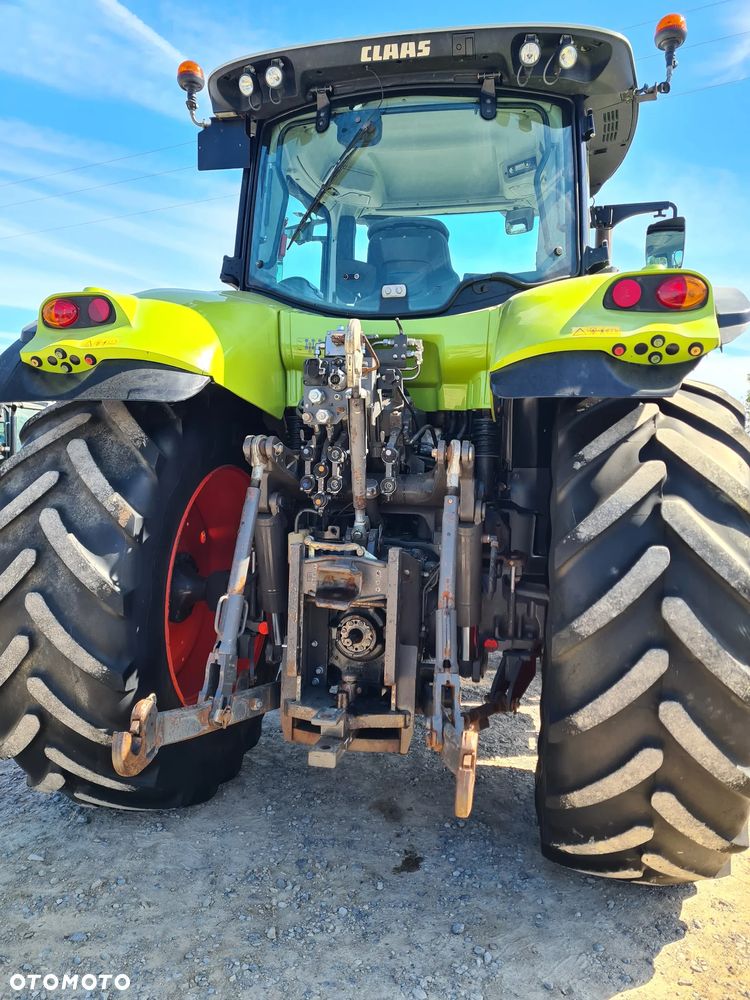 Claas Axion 800 - 6