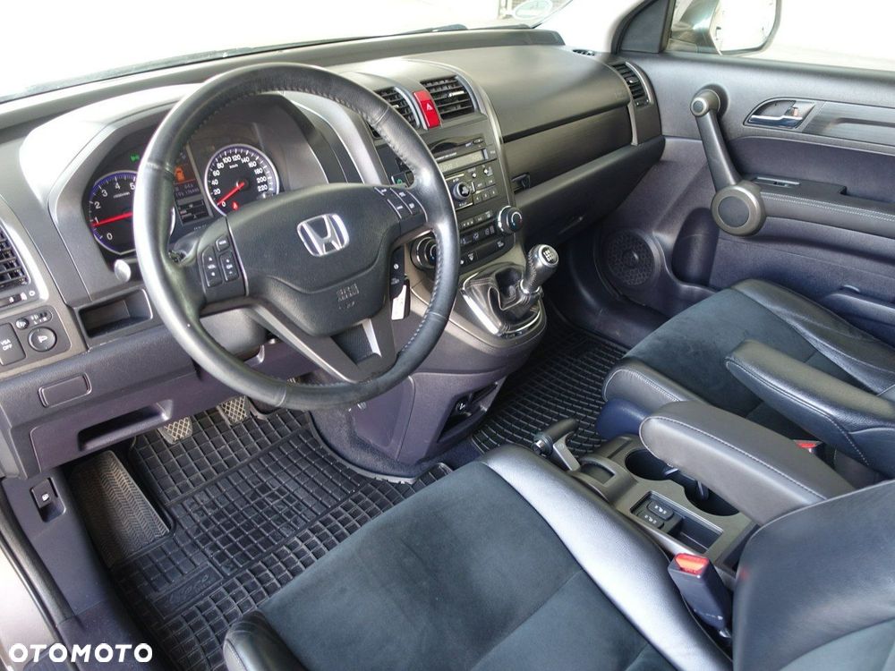 Honda CR-V - 12