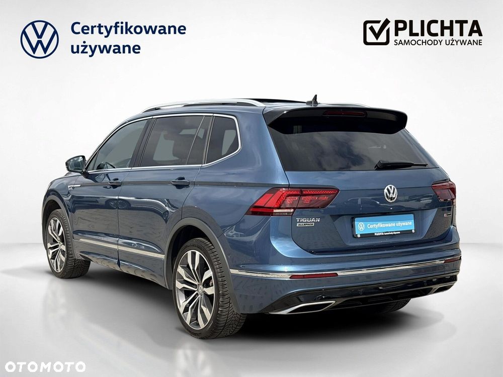 Volkswagen Tiguan Allspace 2.0 TSI 4Mot Highline DSG 7os - 3