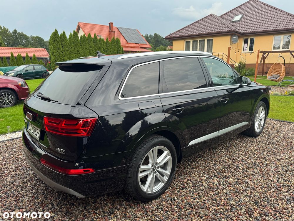 Audi Q7 3.0 TFSI Quattro Tiptronic - 17