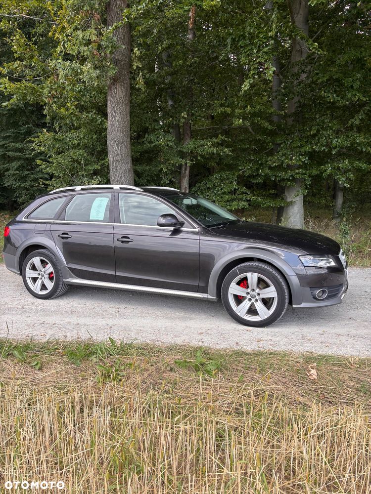 Audi A4 Allroad 2.0 TDI Quattro - 3