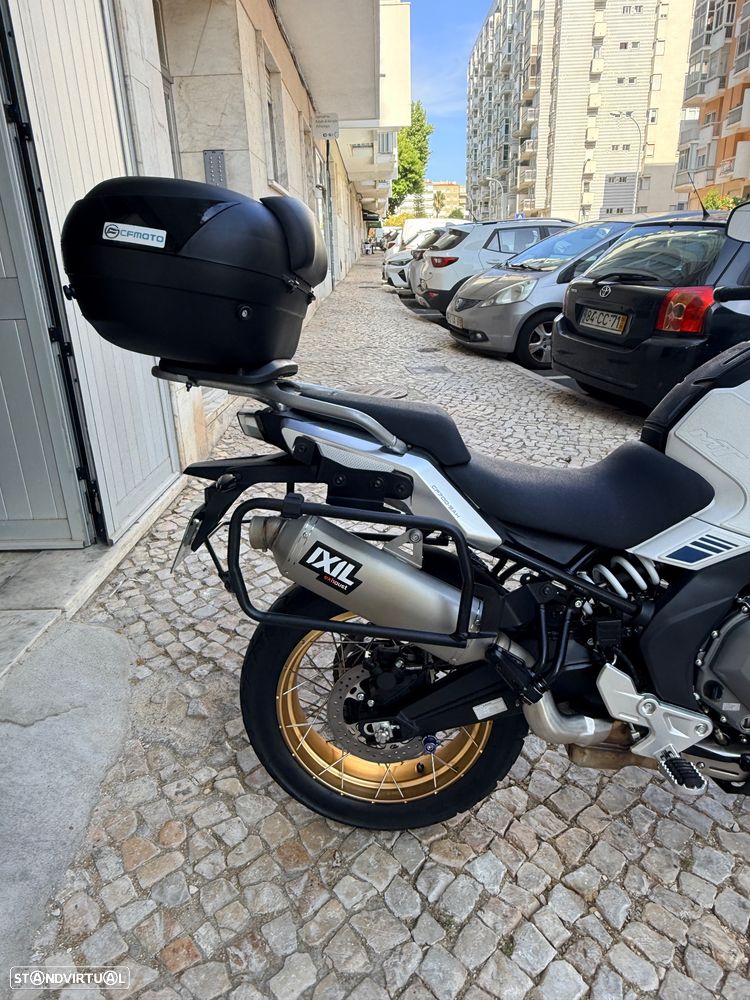 CF Moto 700MT ADV - 7