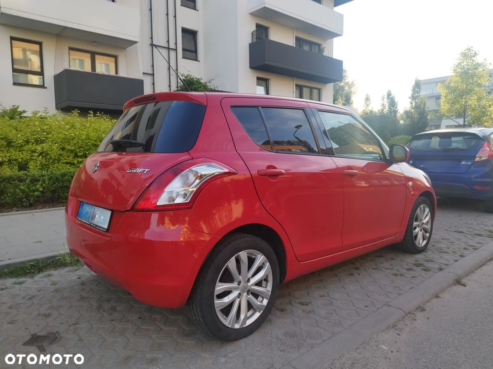 Suzuki Swift 1.2 Comfort Plus - 18