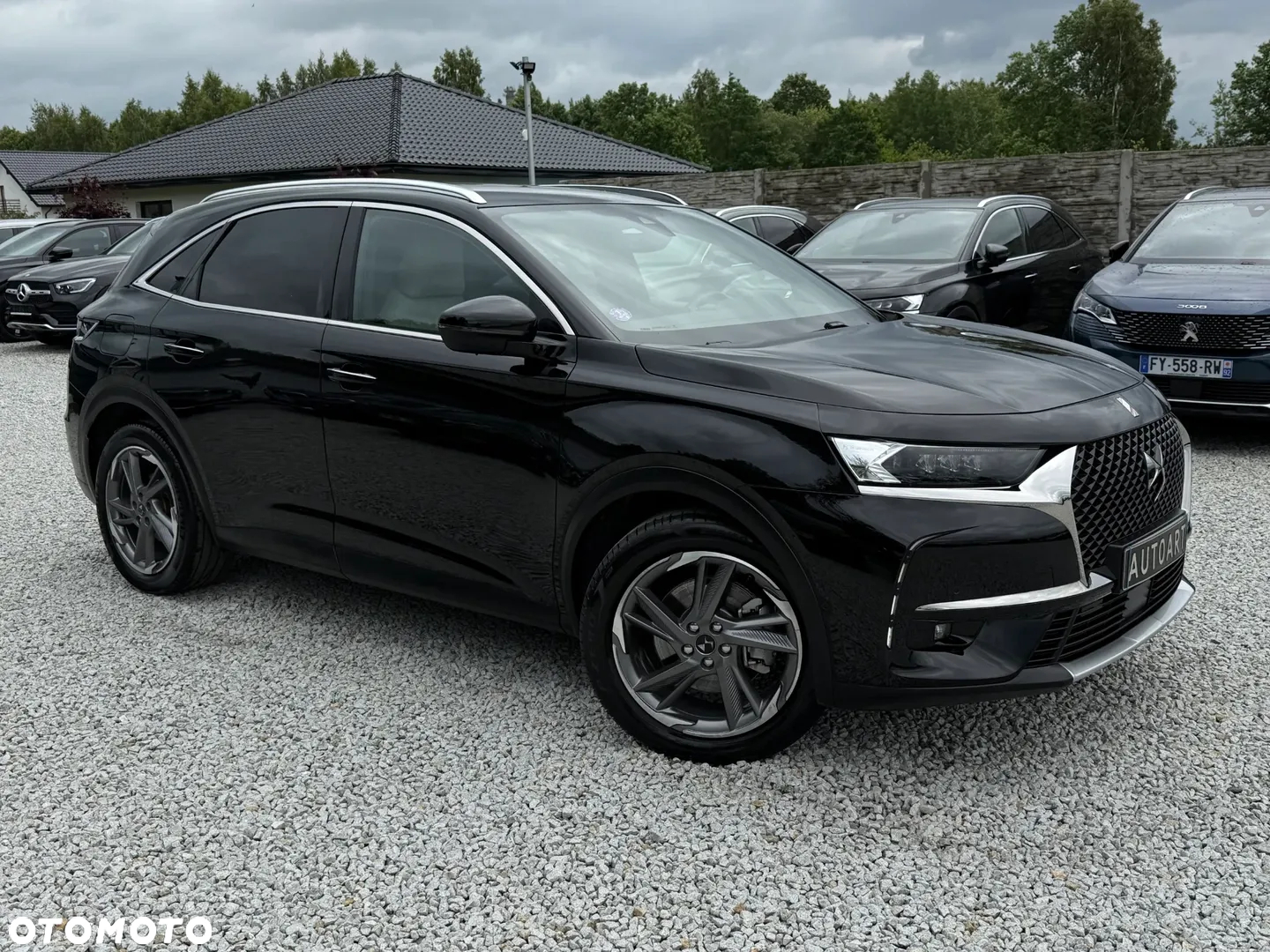 DS Automobiles DS 7 Crossback 1.6 E-Tense 4x4 Grand Chic - 18