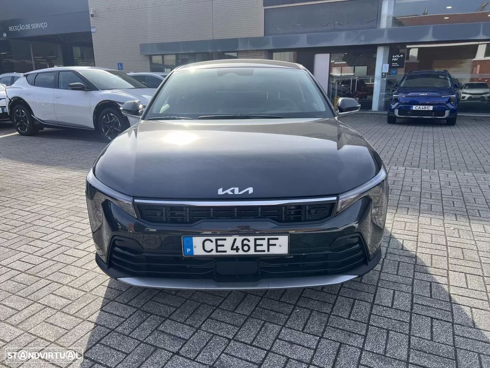 Kia K4 1.0 T-GDI Tech - 4