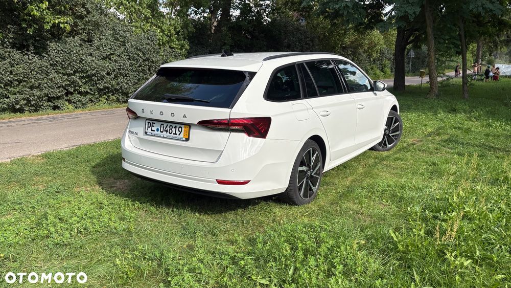 Skoda Octavia 2.0 TDI Exclusive - 4