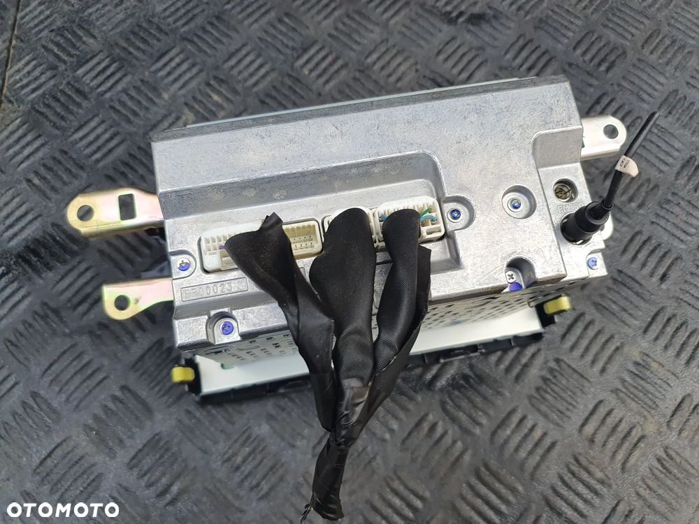 TOYOTA COROLLA E15 RADIO CD 86120-02690 EUROPA - 3